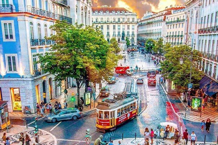 Half day private tour of Lisbon