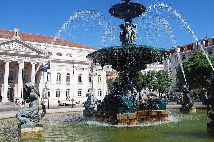 Half day private tour of Lisbon