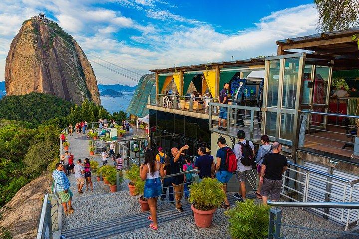 Sugar Loaf and Christ Redeemer - Express Tour