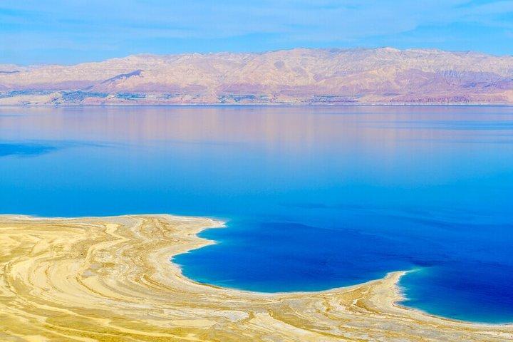 Dead Sea Relaxation Day from Jerusalem