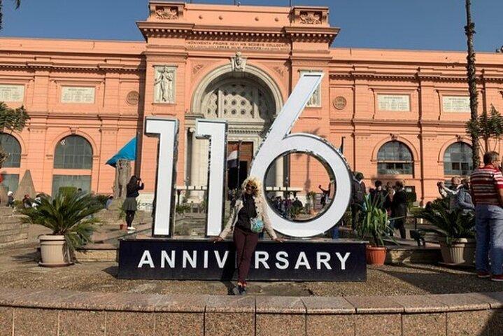 Private Half Day Tour to Egyptian Museum