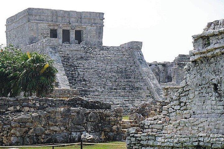 Discover Tulum, Coba, Cenote and Playa del Carmen