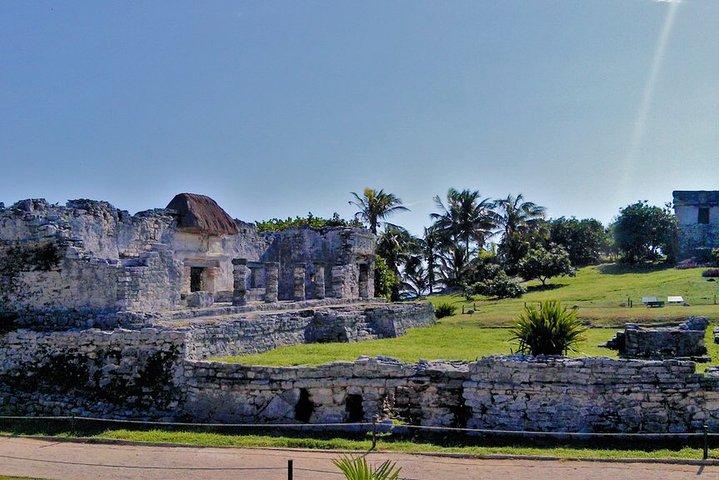 Discover Tulum, Coba, Cenote and Playa del Carmen