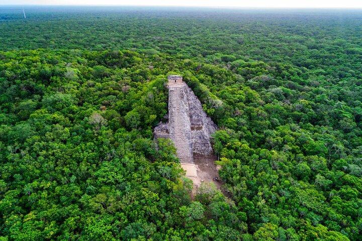 TULUM/COBA in small group