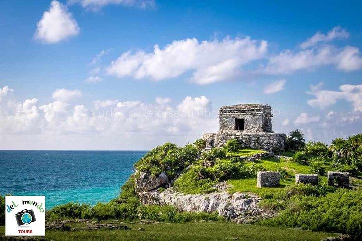 TULUM/COBA in small group