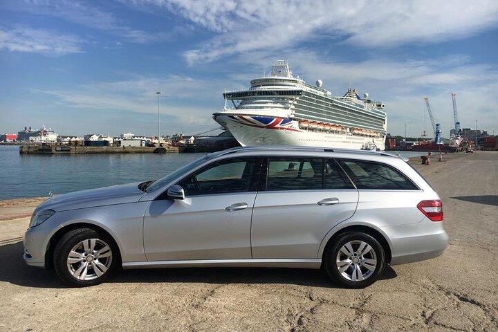 London to Portsmouth Private Transfer Service