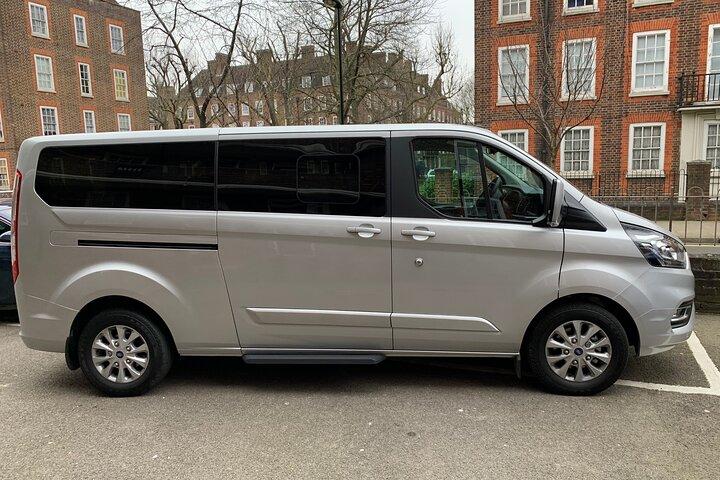 London to Portsmouth Private Transfer Service