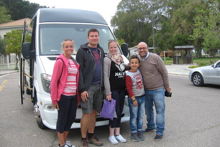 Olympia - Private Half Day Tour with Mini Bus