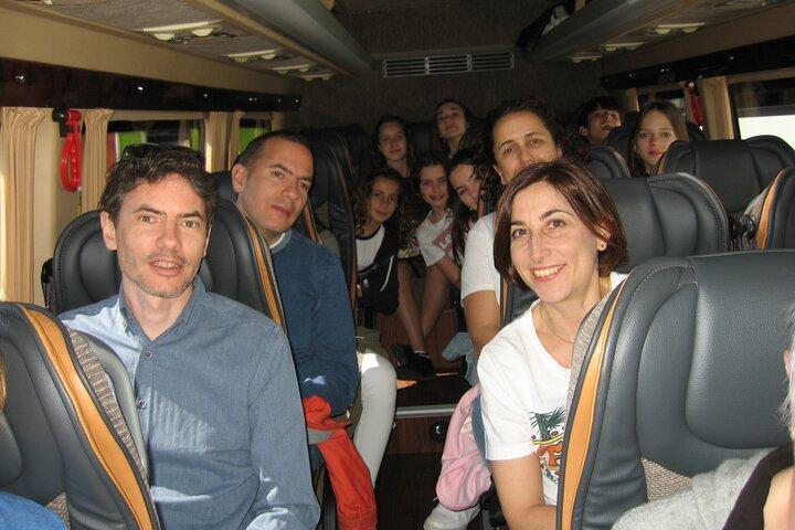 Olympia - Private Half Day Tour with Mini Bus