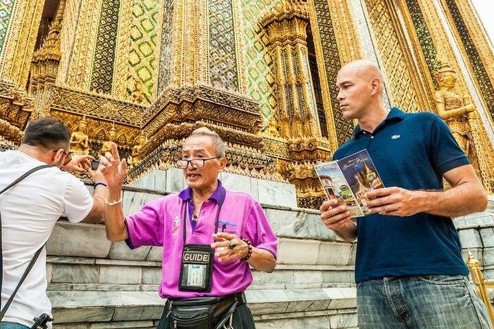 Explore Culture of Bangkok with Private Guide and Driver