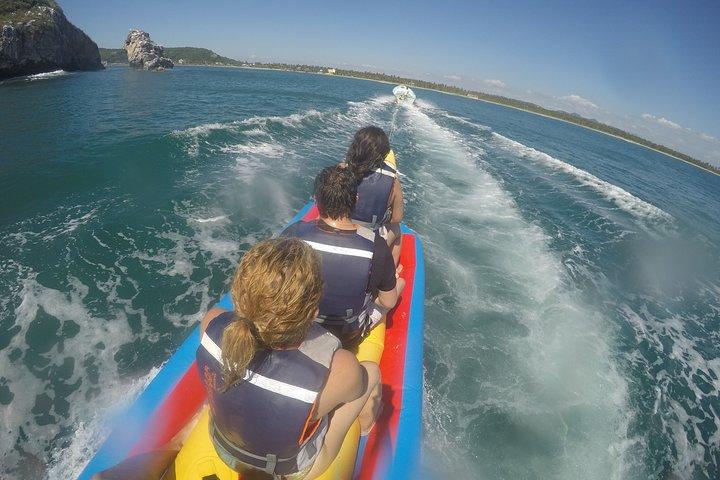 Mazatlan Sightseeing and Beach Activities All Inclusive