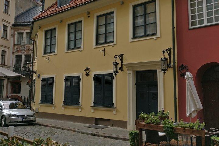 An audio tour of Old Riga: from St Peter's Church to the Monument of Freedom