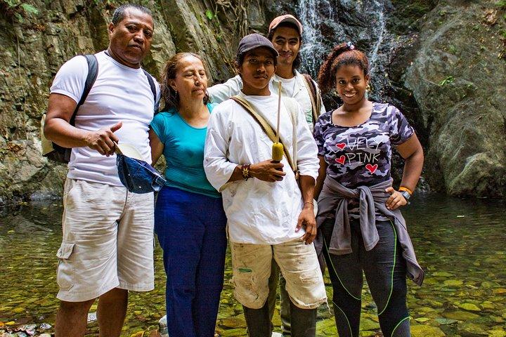 ñitaxalda waterfall 1 day