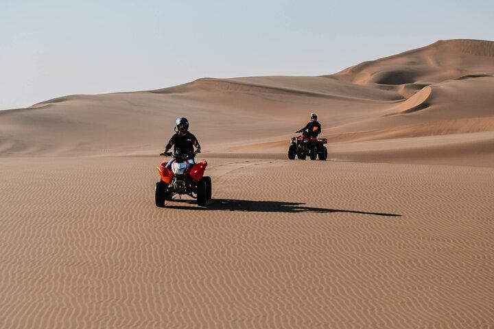 Quad Bike Tour (90min)