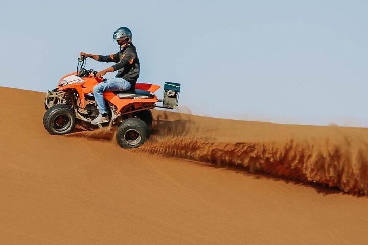 Quad Bike Tour (90min)