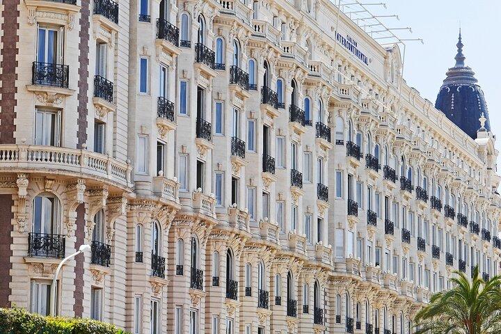 Cannes, Antibes, and St Paul de Vence Full-day from Nice Small-Group Tour