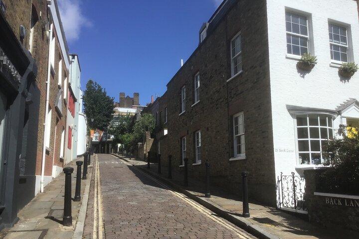Hampstead Village (London) Walking Tour
