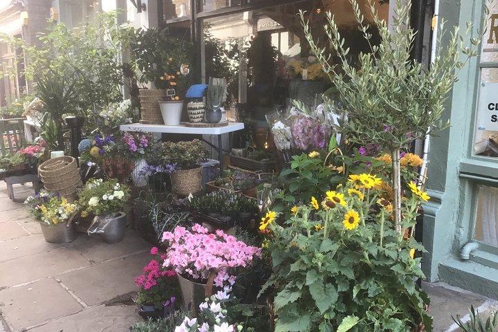 Hampstead Village (London) Walking Tour