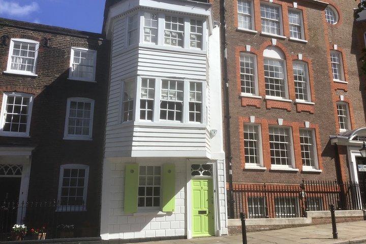 Hampstead Village (London) Walking Tour