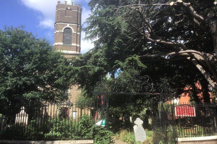 Hampstead Village (London) Walking Tour