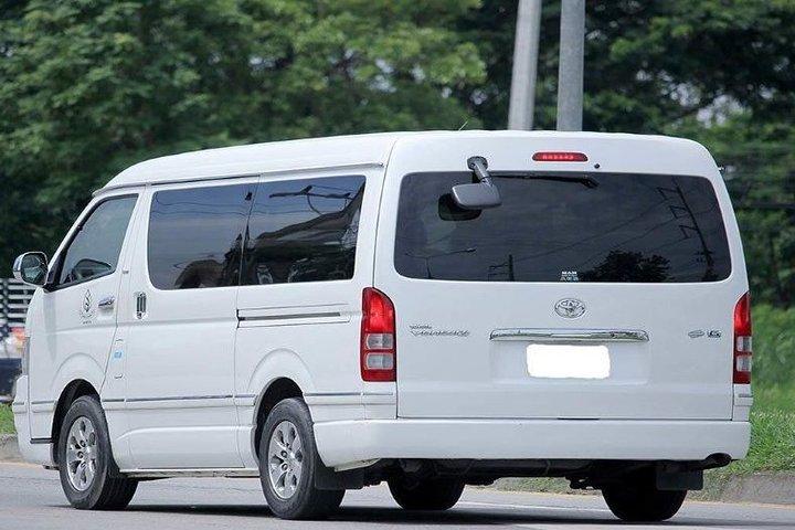 Private Transfer from Bangkok Airport to Hotel in Bangkok