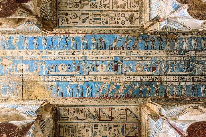 Luxor Full Day Tour Visit Dendara And Abydos Temple