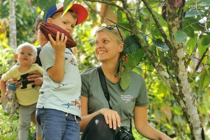 Coffee & Chocolate Private Tour in Medellin: Genuine Experience