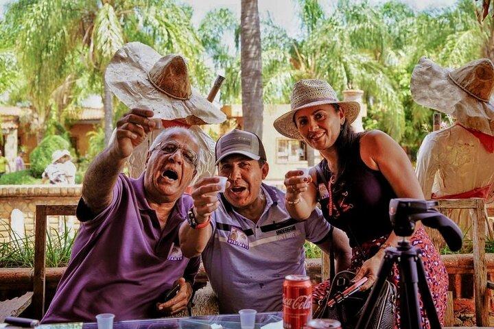 Tequila Tour