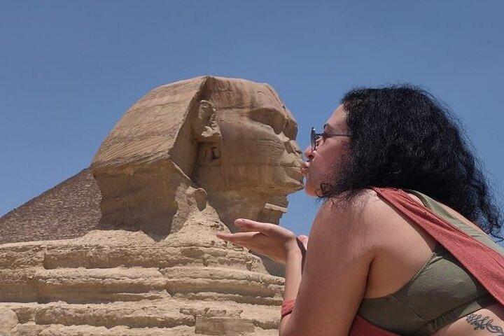 Cairo Pyramids and Alexandria in 2 Days with airport transfers
