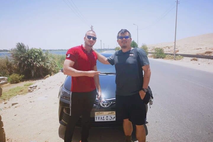 Hurghada to Luxor Private Transfer