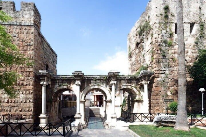 8 Days Relaxed Cappadocia, Ephesus, Pamukkale and Antalya Tour