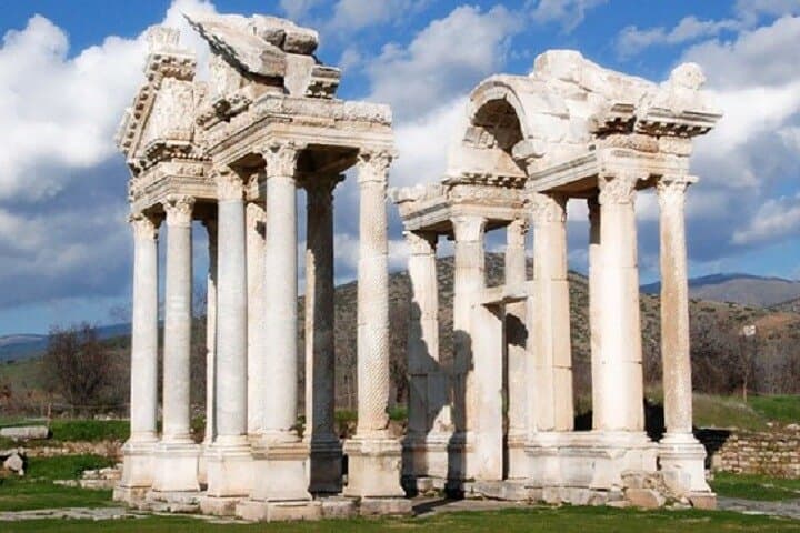 8 Days Relaxed Cappadocia, Ephesus, Pamukkale and Antalya Tour