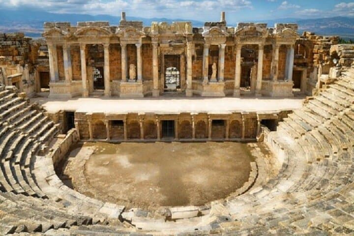 8 Days Relaxed Cappadocia, Ephesus, Pamukkale and Antalya Tour