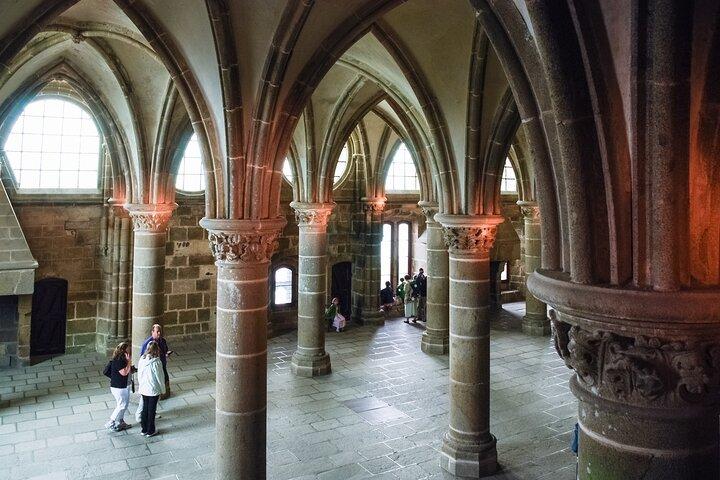 Mont Saint Michel Tour From Paris