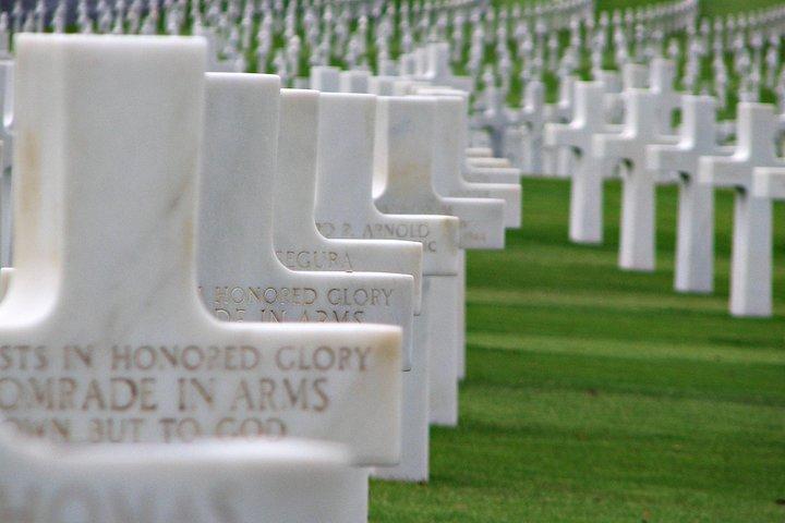 Normandy D-Day Tour From Paris