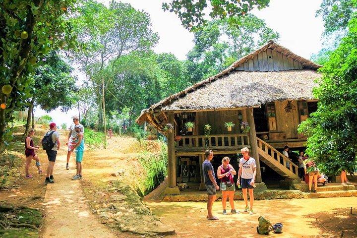1-day Mai Chau hill tribe tour from Hanoi