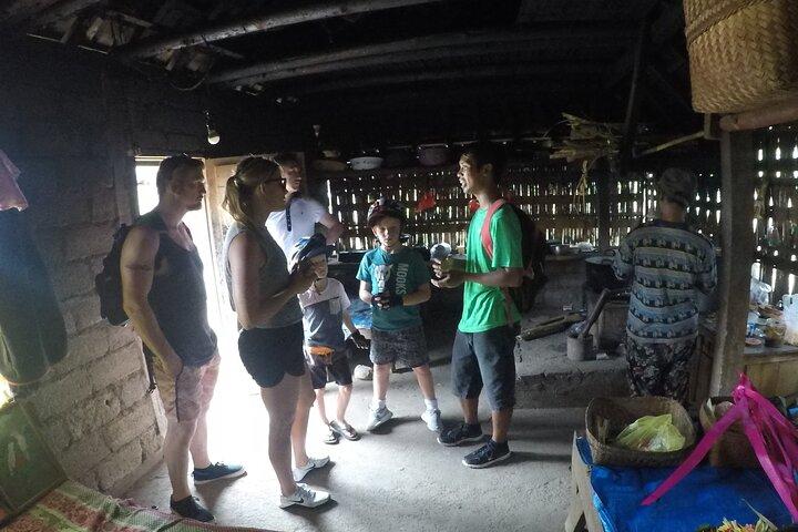 Kintamani Cultural and Nature Cycling Tour ( Manual Bike )