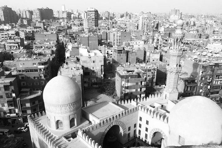 Sightseeing Private Full-Day Tour Visiting Coptic and Islamic Cairo with Lunch