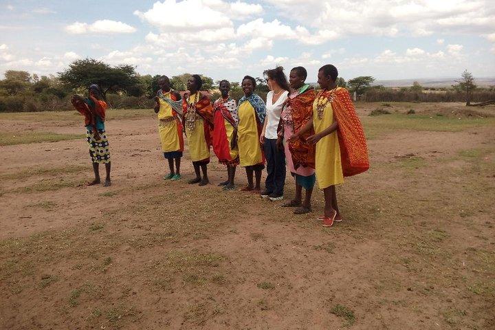 5 Days Safari to Maasai Mara N/R, Nakuru N/P.