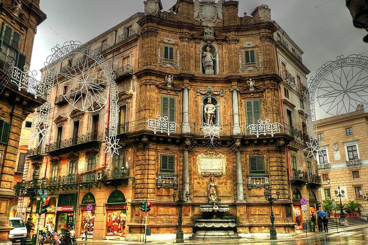 Palermo half day tour, (4 hour)