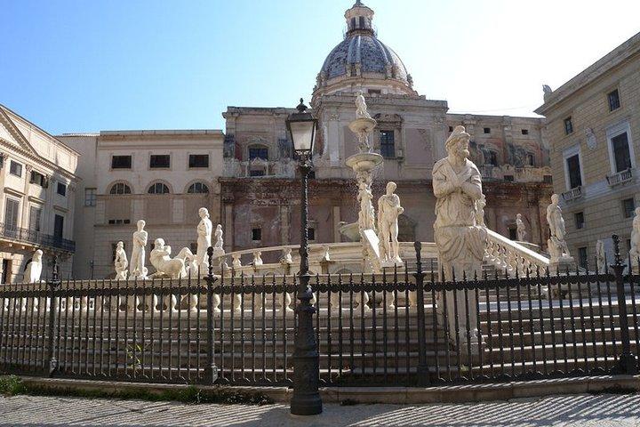 Palermo half day tour, (4 hour)