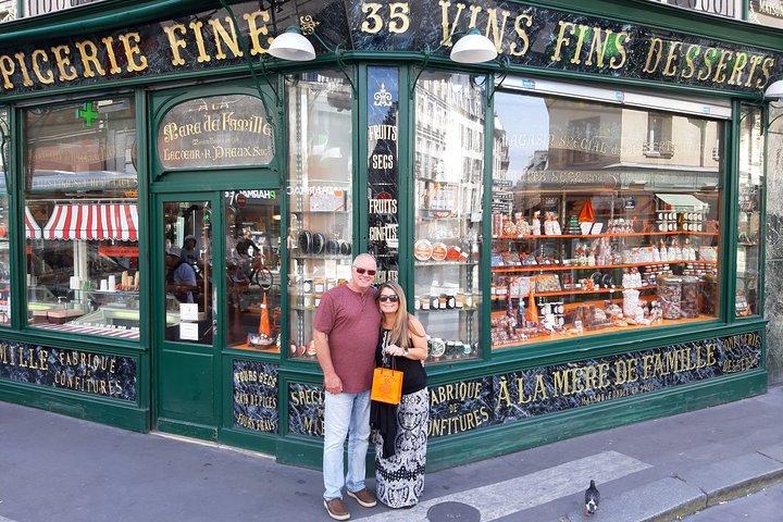 1st Day in Paris Discovery Private Tour: 'How-to' Orientation & Sightseeing Fun!