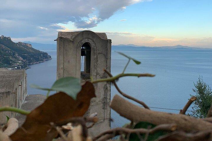 Guided Walking Tour of Ravello at Sunset
