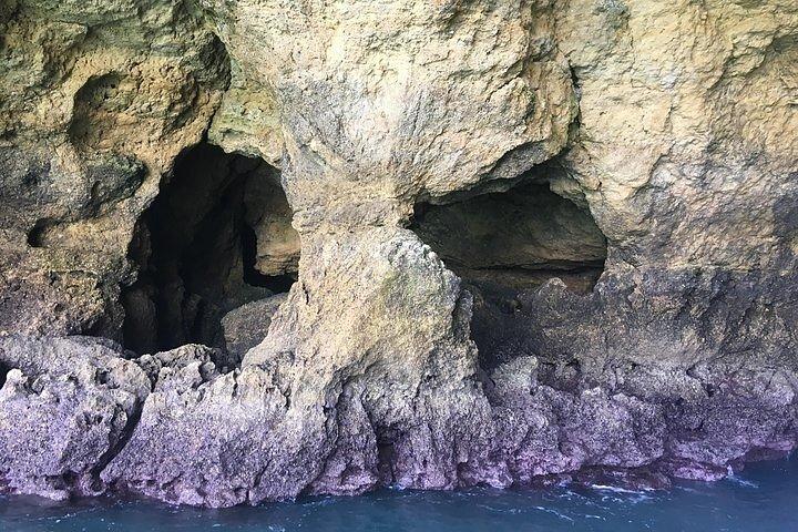 Benagil - Caves & Coast - Algarve Cave Captain