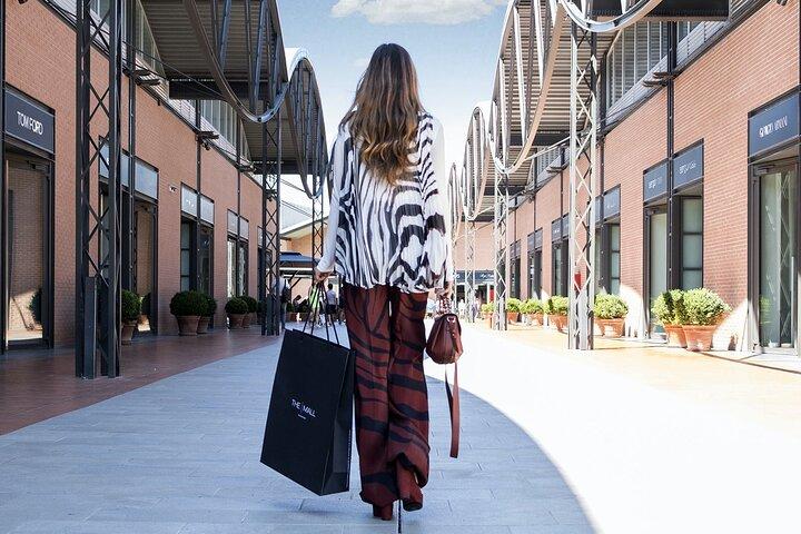 PRIVATE Half-Day Shopping Tour: The Mall outlet from Florence