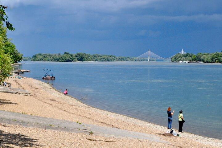 Budapest North Canoe Trip