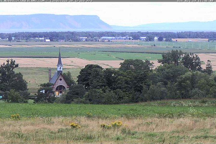 Half-Day Small-Group Tour of Annapolis Valley