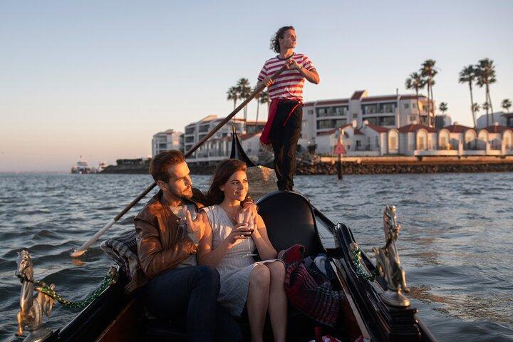 Gondola Cruise through the Coronado Cays