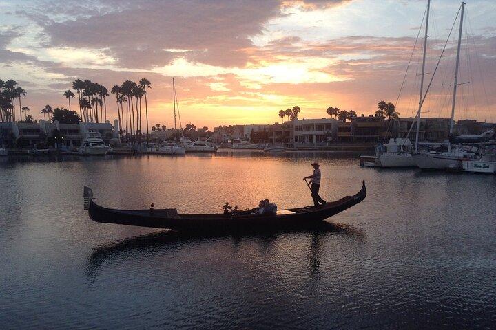 Gondola Cruise through the Coronado Cays