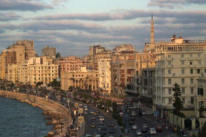Private Guided Alexandria Day-Tour ;Solo;Small Groups